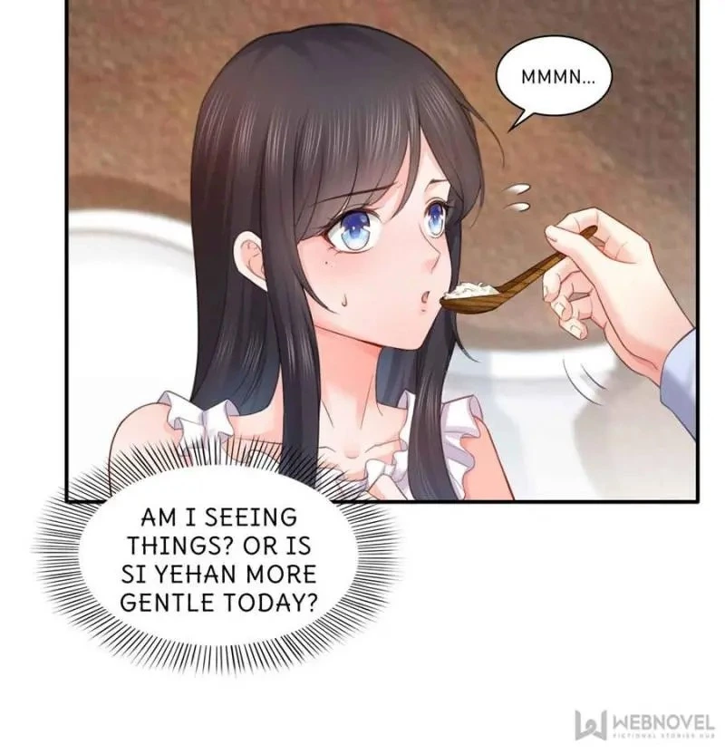 Perfect Secret Love: The Bad New Wife is a Little Sweet Chapter 66 page 11