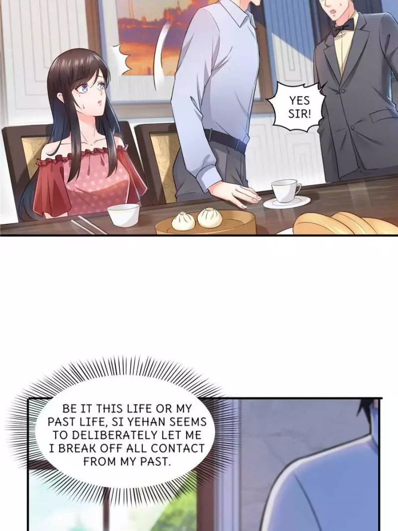 Perfect Secret Love: The Bad New Wife is a Little Sweet Chapter 65 page 22
