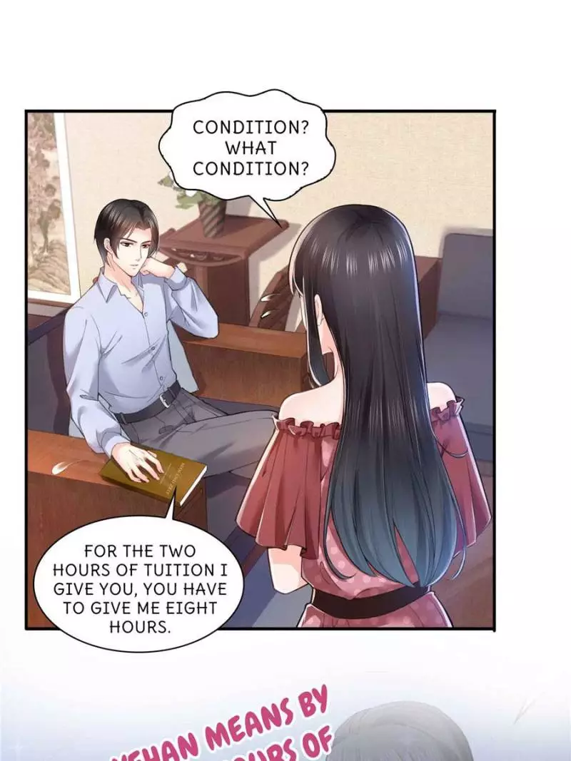 Perfect Secret Love: The Bad New Wife is a Little Sweet Chapter 65 page 1