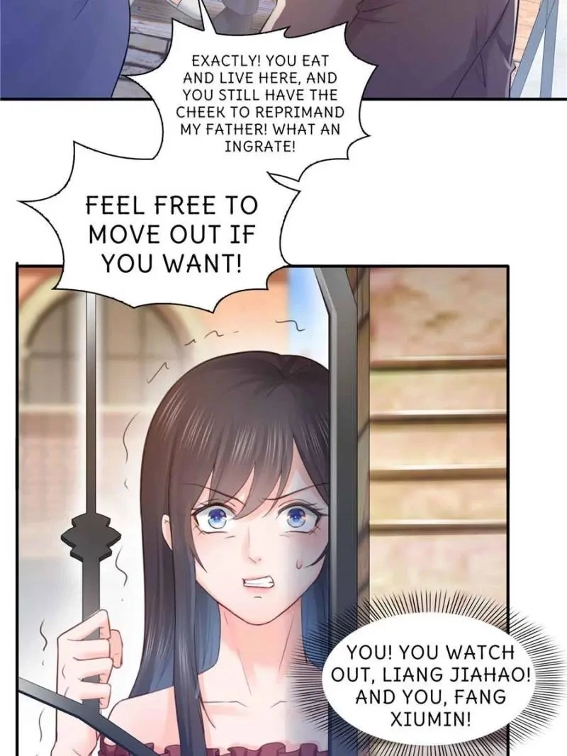 Perfect Secret Love: The Bad New Wife is a Little Sweet Chapter 66 page 35