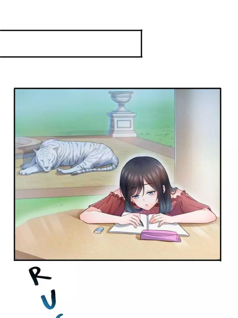 Perfect Secret Love: The Bad New Wife is a Little Sweet Chapter 65 page 25