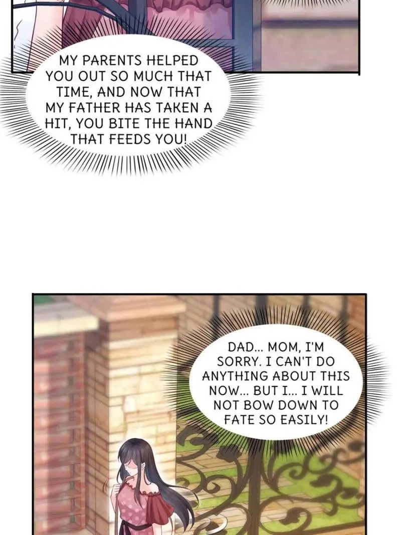 Perfect Secret Love: The Bad New Wife is a Little Sweet Chapter 66 page 37