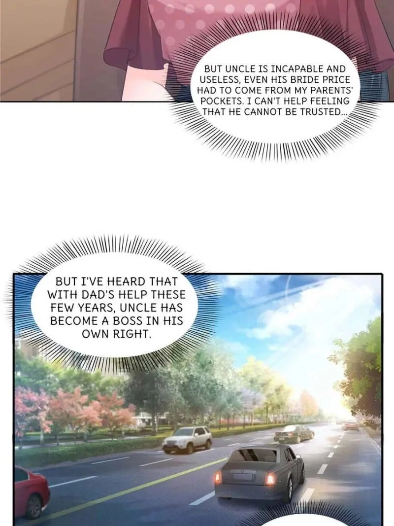 Perfect Secret Love: The Bad New Wife is a Little Sweet Chapter 66 page 21