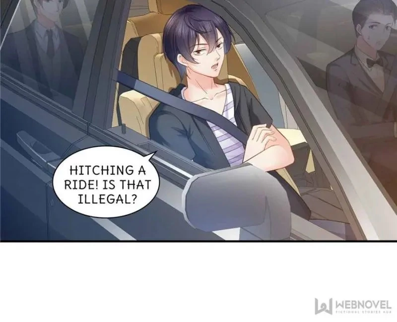 Perfect Secret Love: The Bad New Wife is a Little Sweet Chapter 66 page 43