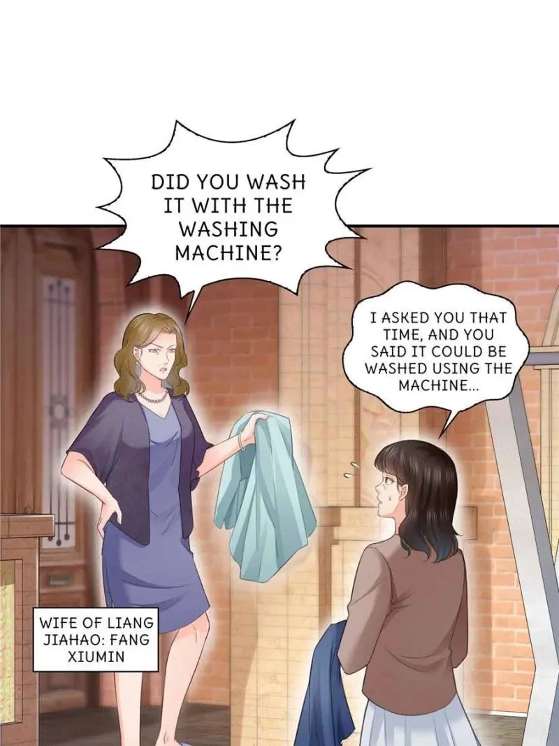 Perfect Secret Love: The Bad New Wife is a Little Sweet Chapter 66 page 29