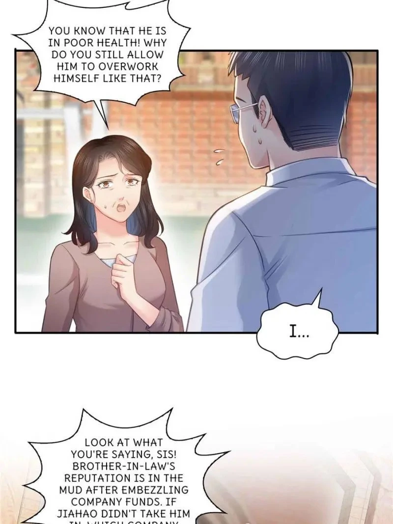 Perfect Secret Love: The Bad New Wife is a Little Sweet Chapter 66 page 33