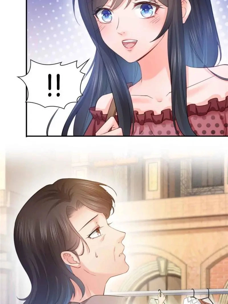 Perfect Secret Love: The Bad New Wife is a Little Sweet Chapter 66 page 25