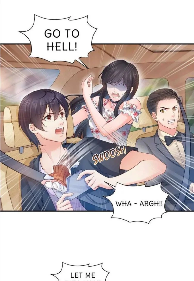 Perfect Secret Love: The Bad New Wife is a Little Sweet Chapter 67 page 6