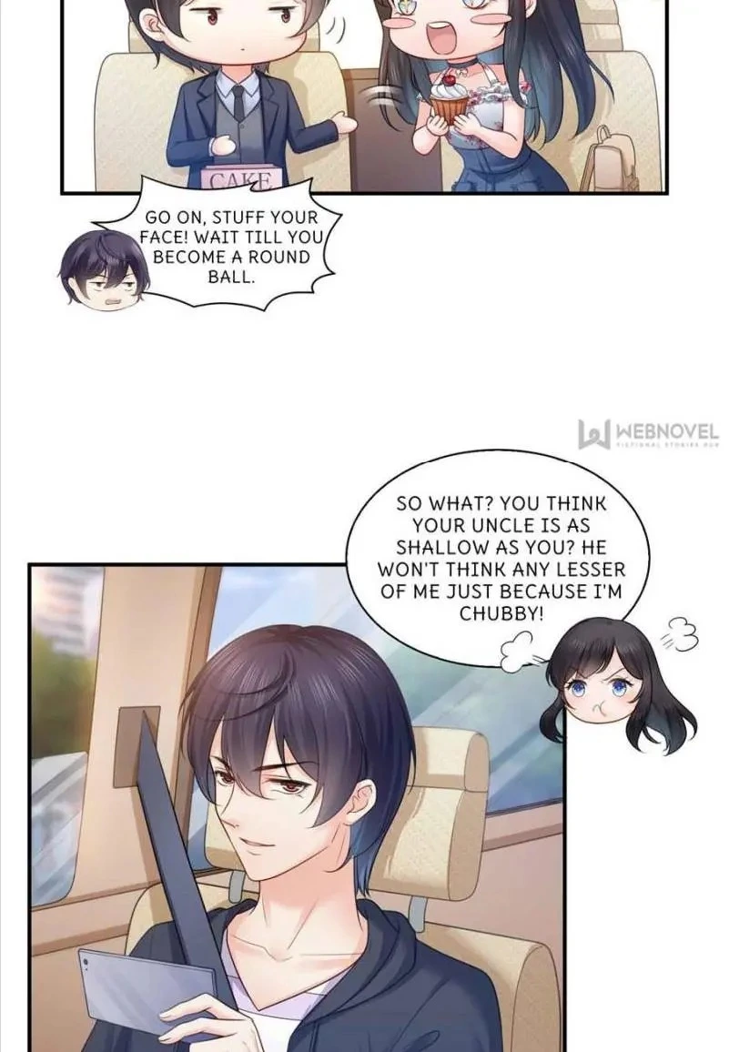 Perfect Secret Love: The Bad New Wife is a Little Sweet Chapter 67 page 3