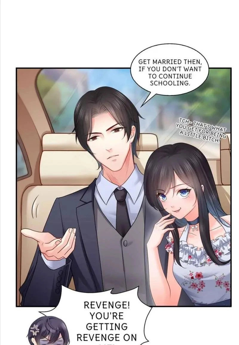Perfect Secret Love: The Bad New Wife is a Little Sweet Chapter 67 page 15