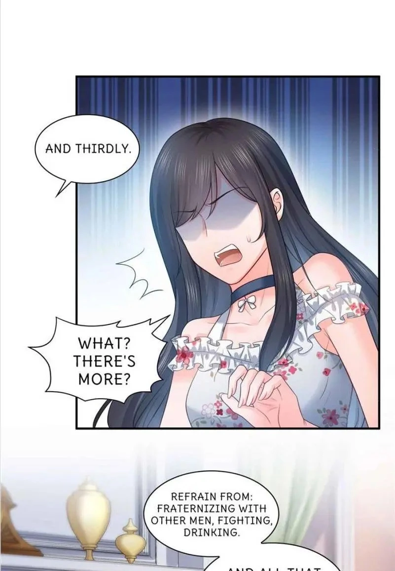 Perfect Secret Love: The Bad New Wife is a Little Sweet Chapter 67 page 22