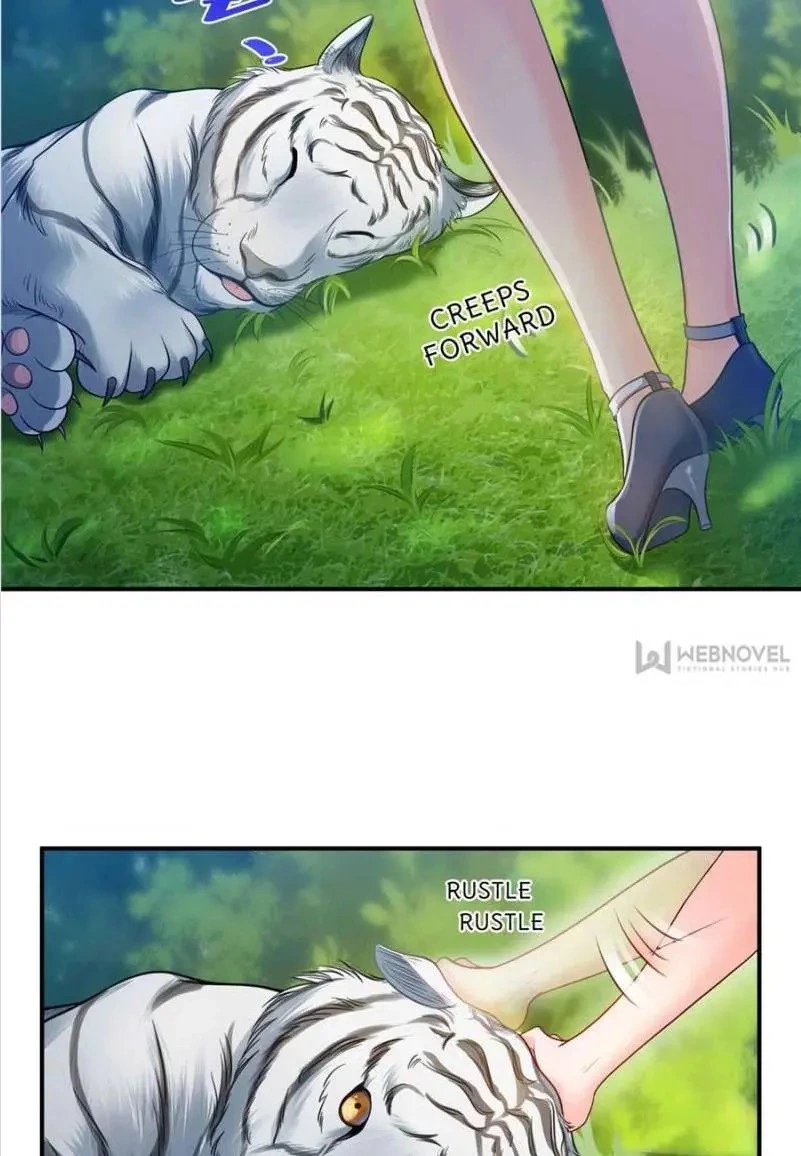 Perfect Secret Love: The Bad New Wife is a Little Sweet Chapter 67 page 26