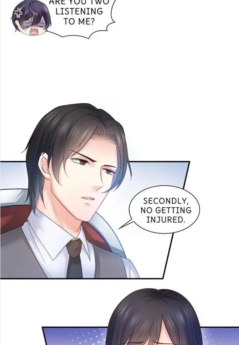 Perfect Secret Love: The Bad New Wife is a Little Sweet Chapter 67 page 20