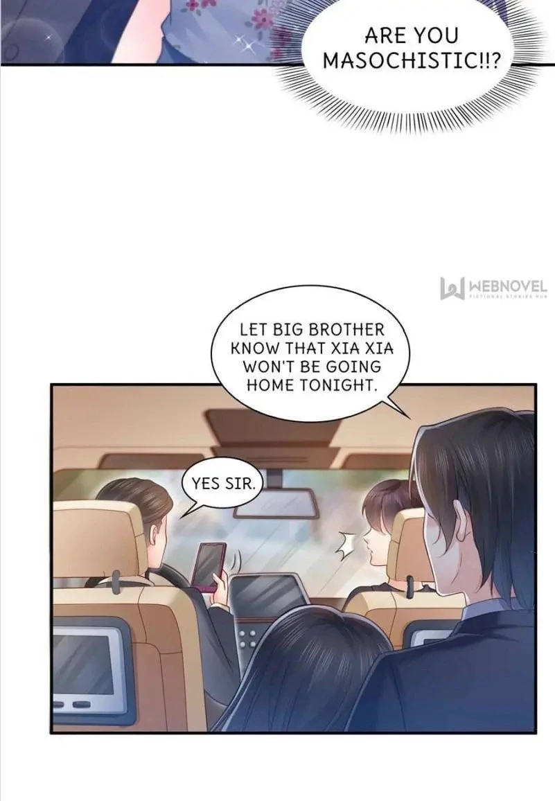 Perfect Secret Love: The Bad New Wife is a Little Sweet Chapter 67 page 13