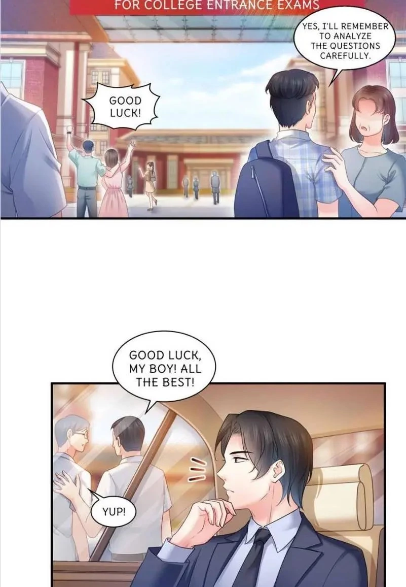 Perfect Secret Love: The Bad New Wife is a Little Sweet Chapter 67 page 29