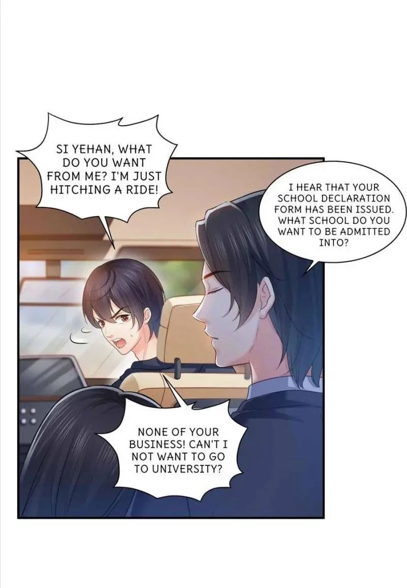 Perfect Secret Love: The Bad New Wife is a Little Sweet Chapter 67 page 14