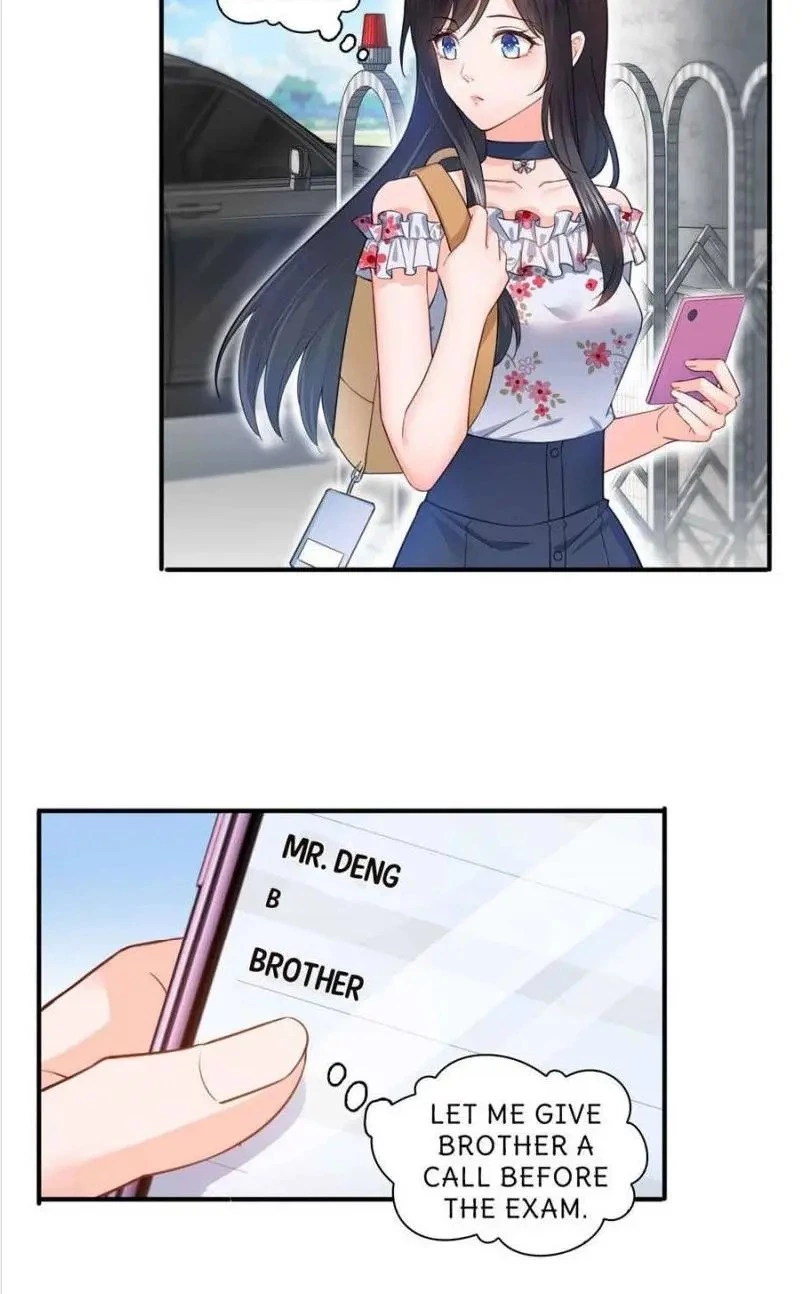 Perfect Secret Love: The Bad New Wife is a Little Sweet Chapter 68 page 3
