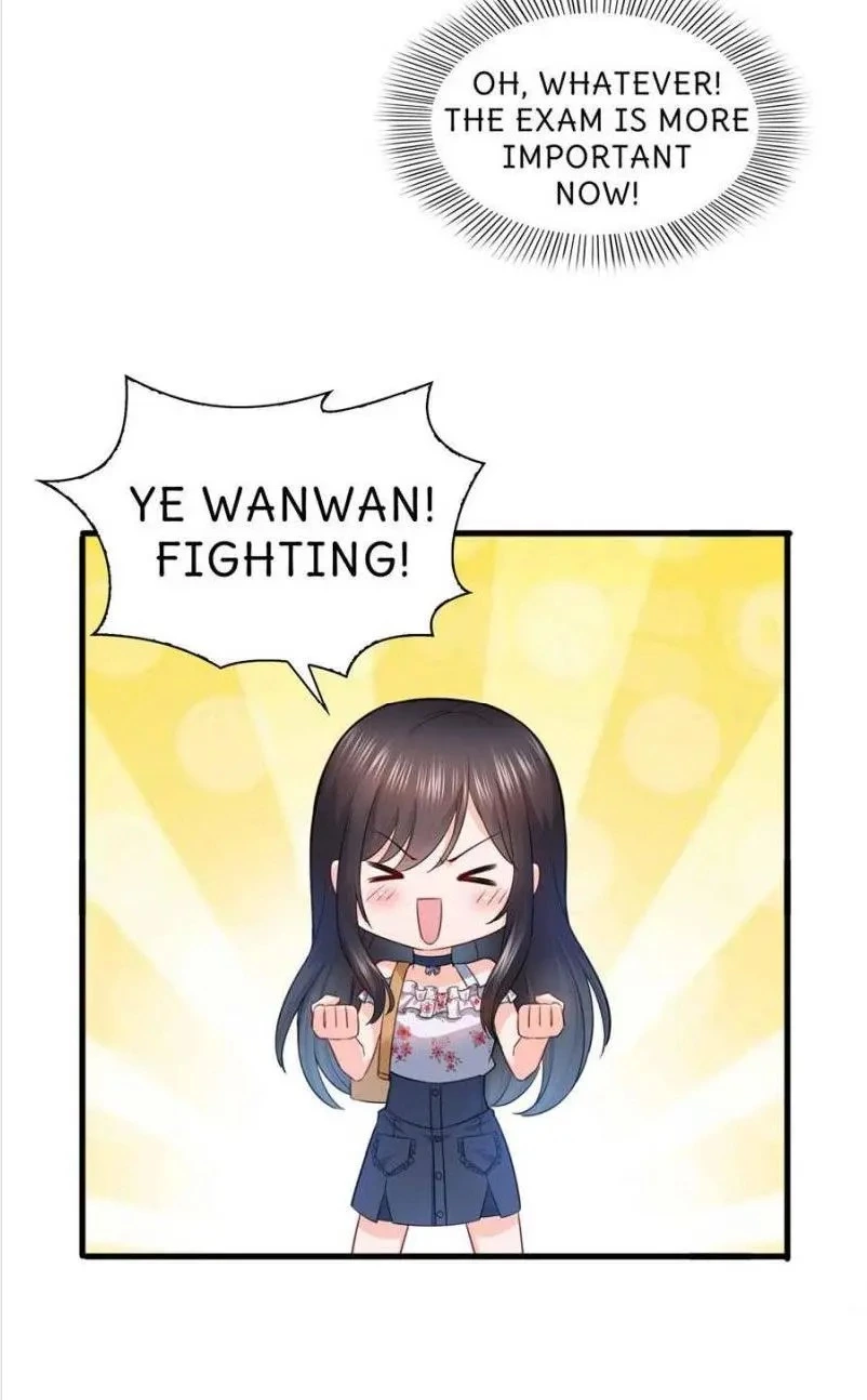 Perfect Secret Love: The Bad New Wife is a Little Sweet Chapter 68 page 6