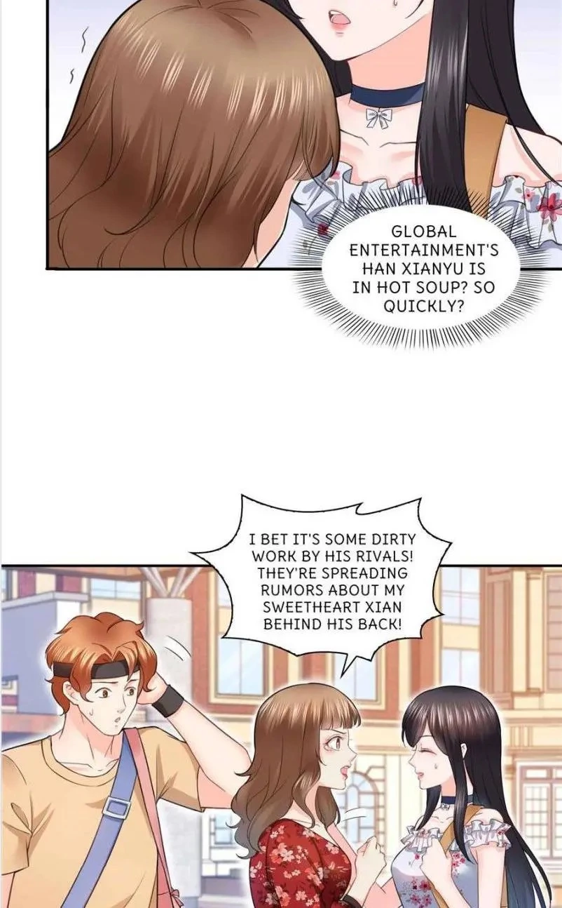 Perfect Secret Love: The Bad New Wife is a Little Sweet Chapter 68 page 12