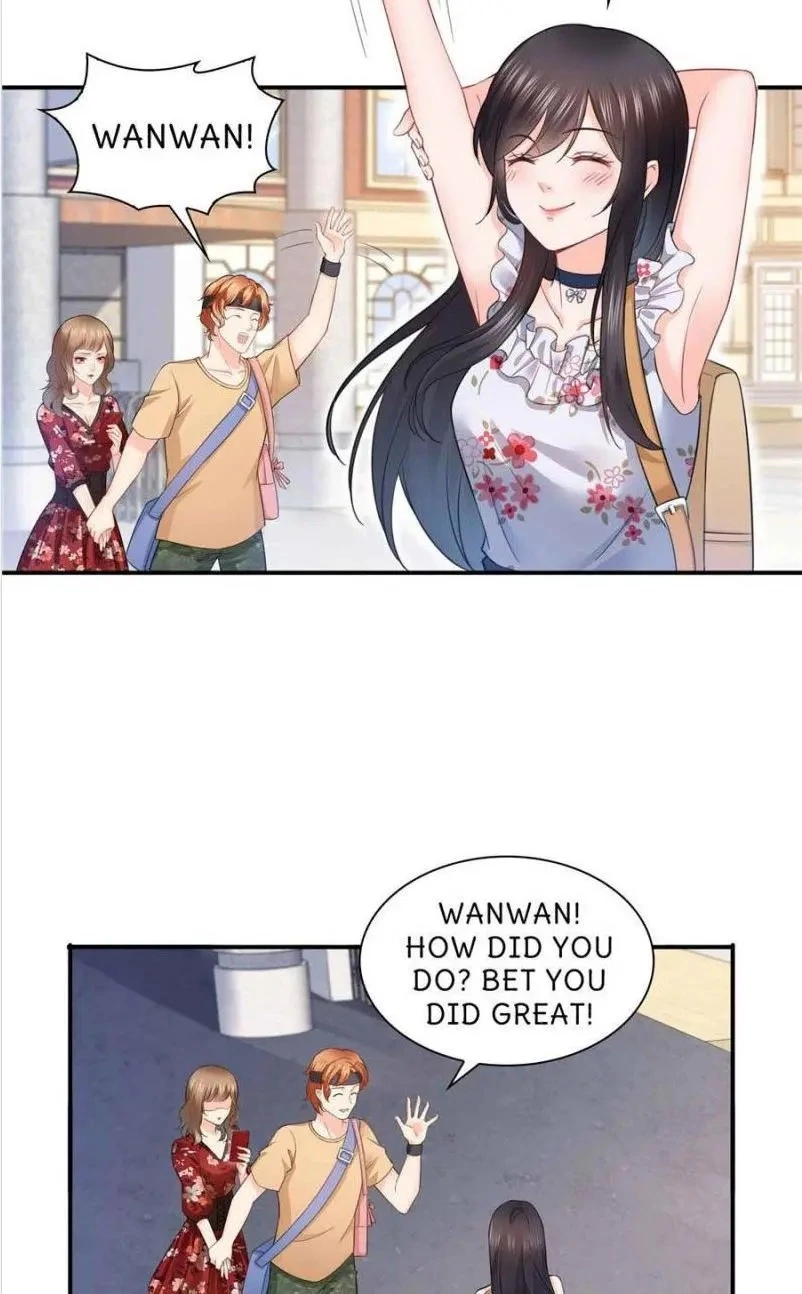 Perfect Secret Love: The Bad New Wife is a Little Sweet Chapter 68 page 8