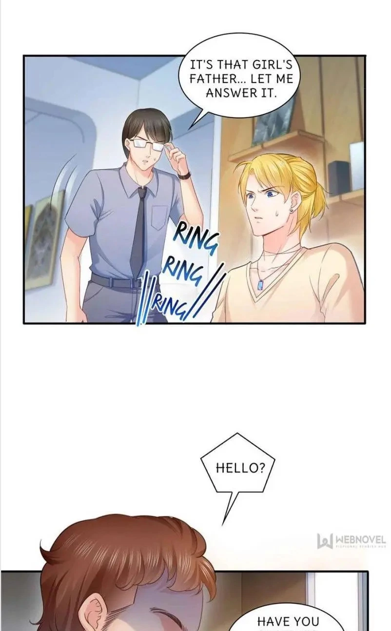 Perfect Secret Love: The Bad New Wife is a Little Sweet Chapter 68 page 28