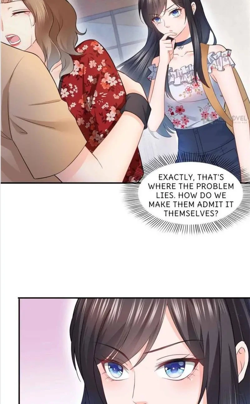 Perfect Secret Love: The Bad New Wife is a Little Sweet Chapter 68 page 15