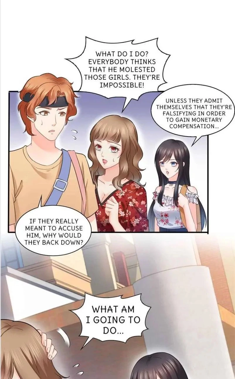 Perfect Secret Love: The Bad New Wife is a Little Sweet Chapter 68 page 14