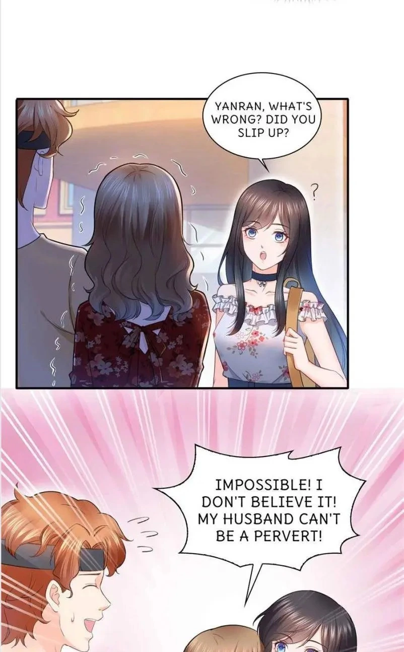 Perfect Secret Love: The Bad New Wife is a Little Sweet Chapter 68 page 10
