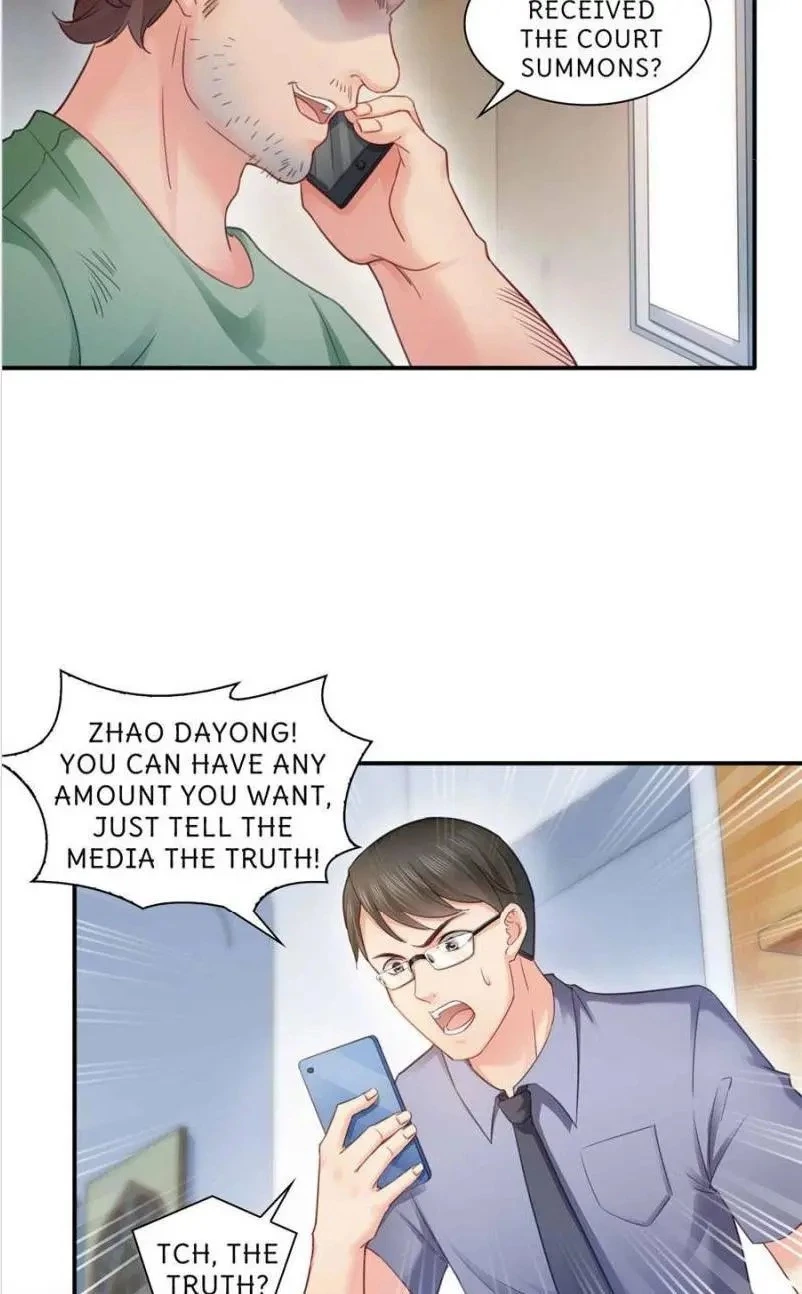 Perfect Secret Love: The Bad New Wife is a Little Sweet Chapter 68 page 29