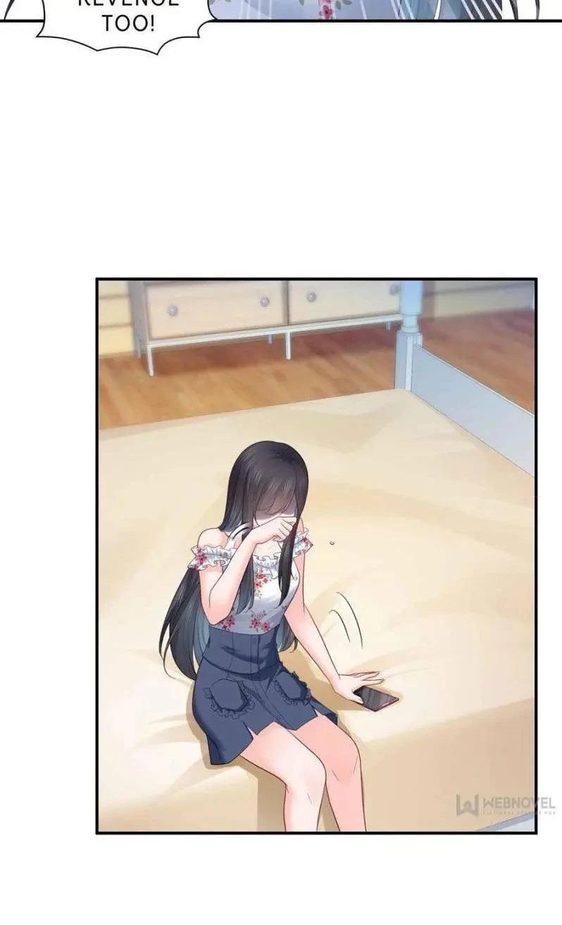 Perfect Secret Love: The Bad New Wife is a Little Sweet Chapter 69 page 16