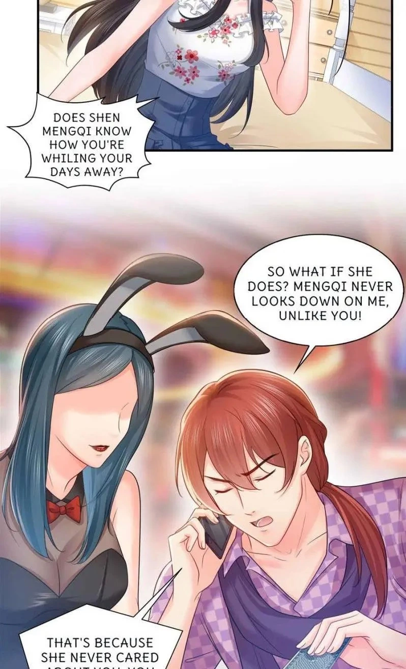 Perfect Secret Love: The Bad New Wife is a Little Sweet Chapter 69 page 10