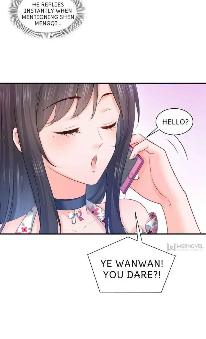 Perfect Secret Love: The Bad New Wife is a Little Sweet Chapter 69 page 7