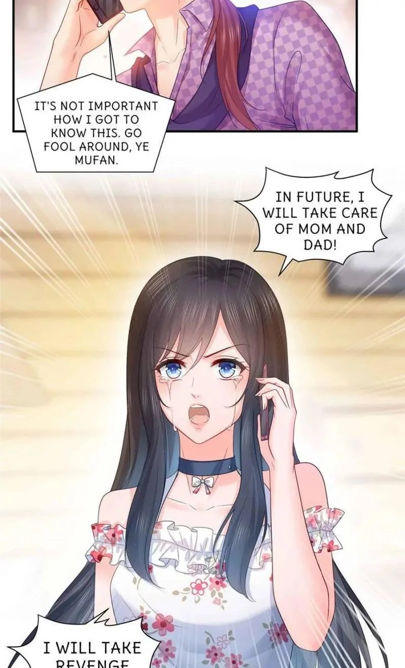Perfect Secret Love: The Bad New Wife is a Little Sweet Chapter 69 page 15