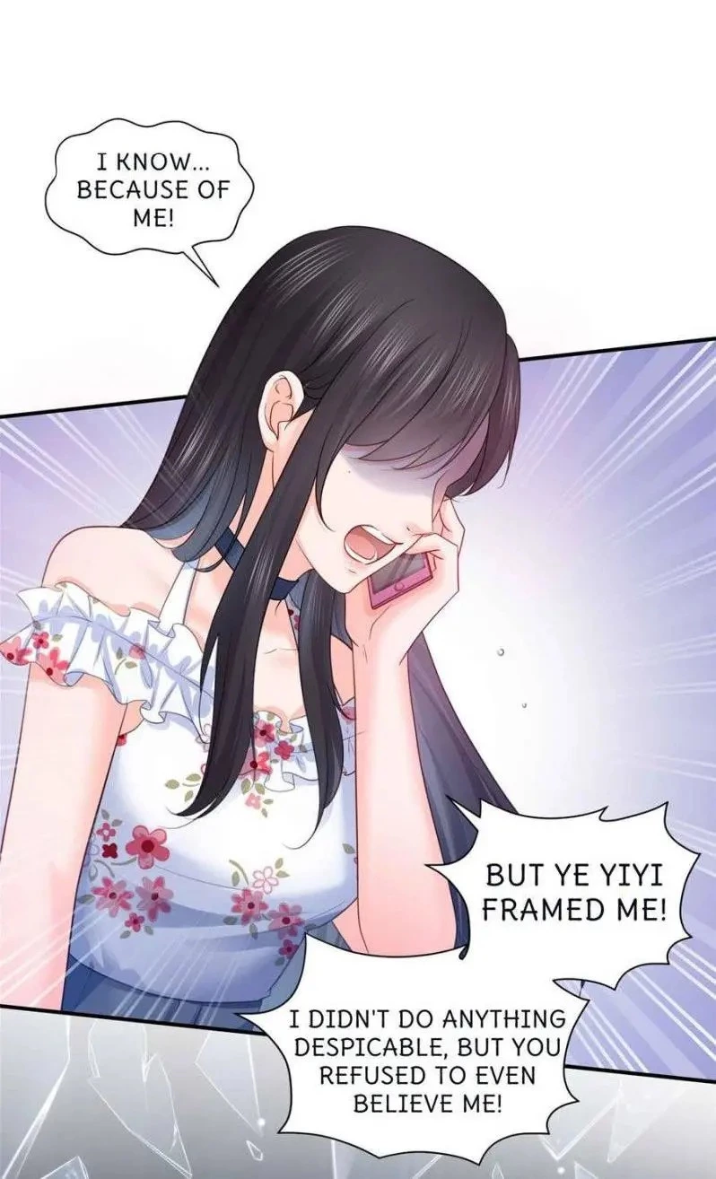 Perfect Secret Love: The Bad New Wife is a Little Sweet Chapter 69 page 12