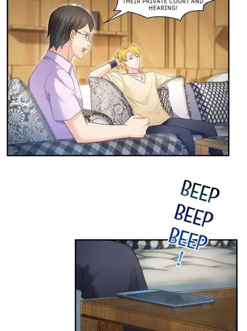 Perfect Secret Love: The Bad New Wife is a Little Sweet Chapter 71 page 15