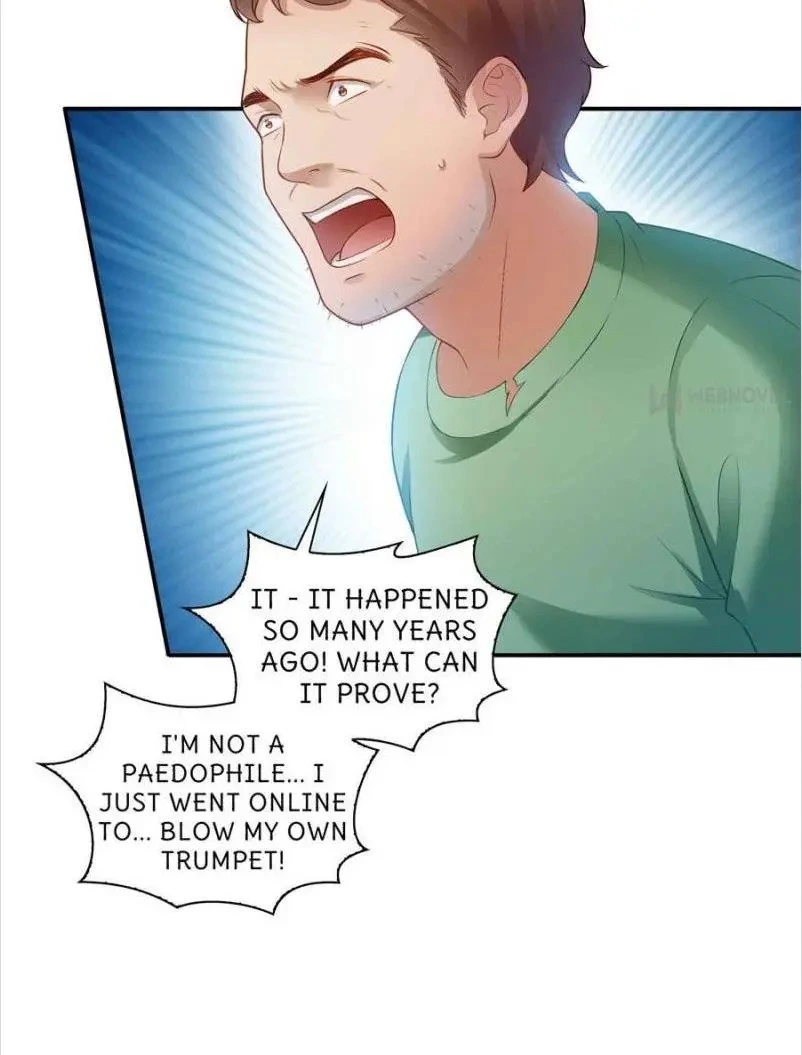 Perfect Secret Love: The Bad New Wife is a Little Sweet Chapter 72 page 8