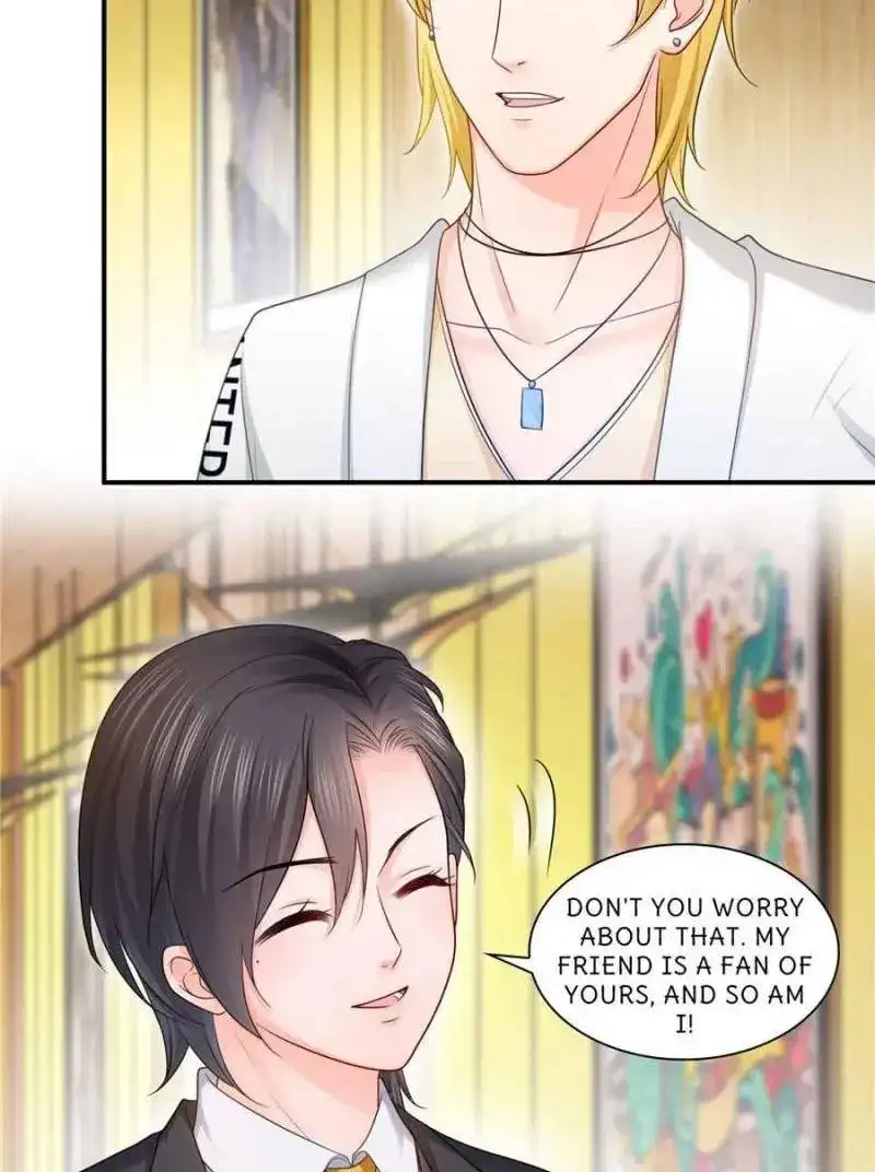 Perfect Secret Love: The Bad New Wife is a Little Sweet Chapter 71 page 12