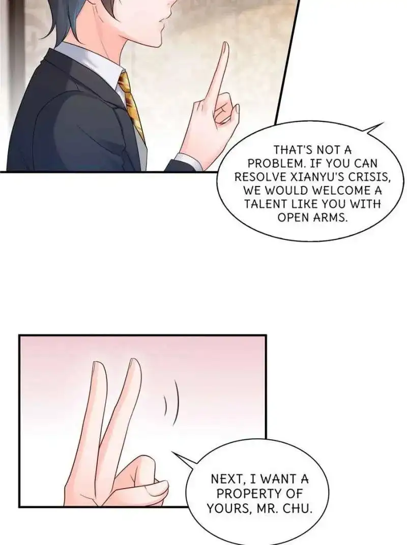 Perfect Secret Love: The Bad New Wife is a Little Sweet Chapter 71 page 2