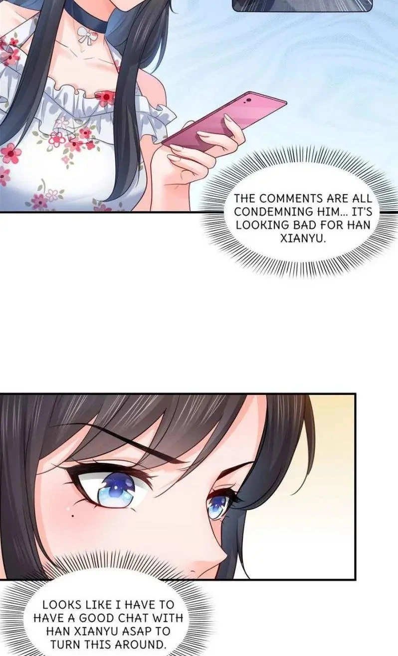 Perfect Secret Love: The Bad New Wife is a Little Sweet Chapter 69 page 18