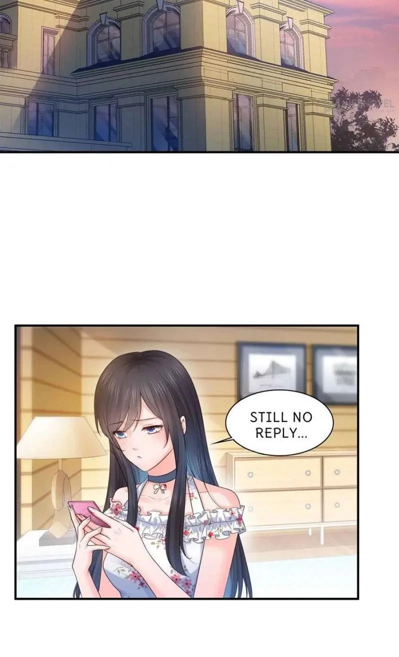 Perfect Secret Love: The Bad New Wife is a Little Sweet Chapter 69 page 4