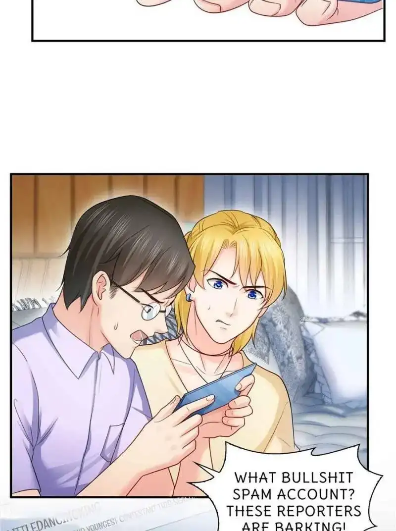 Perfect Secret Love: The Bad New Wife is a Little Sweet Chapter 71 page 32