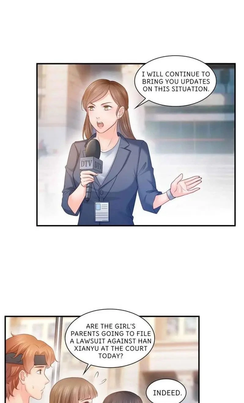 Perfect Secret Love: The Bad New Wife is a Little Sweet Chapter 69 page 28