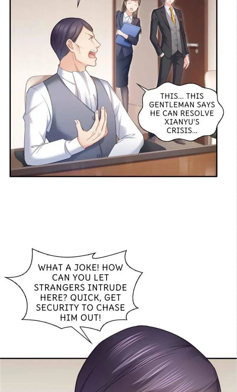 Perfect Secret Love: The Bad New Wife is a Little Sweet Chapter 70 page 16