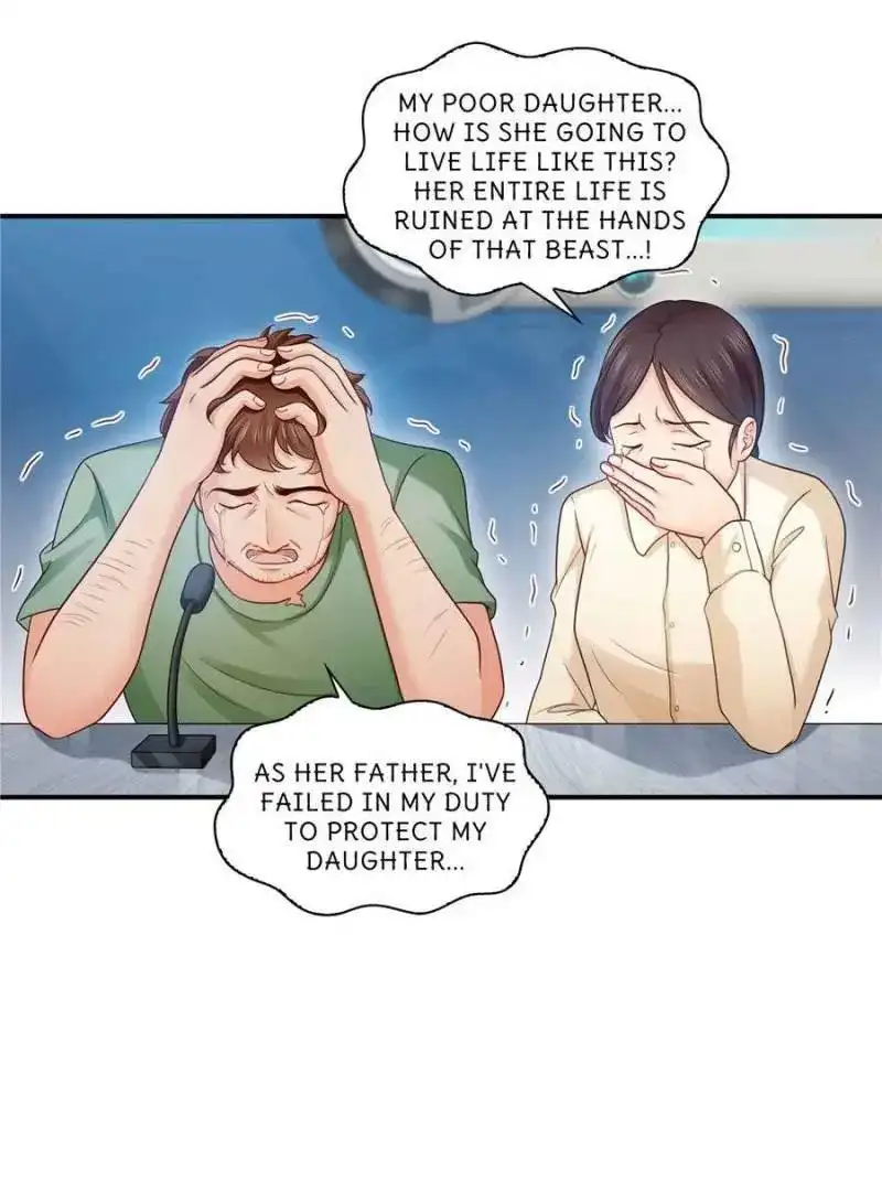 Perfect Secret Love: The Bad New Wife is a Little Sweet Chapter 71 page 22
