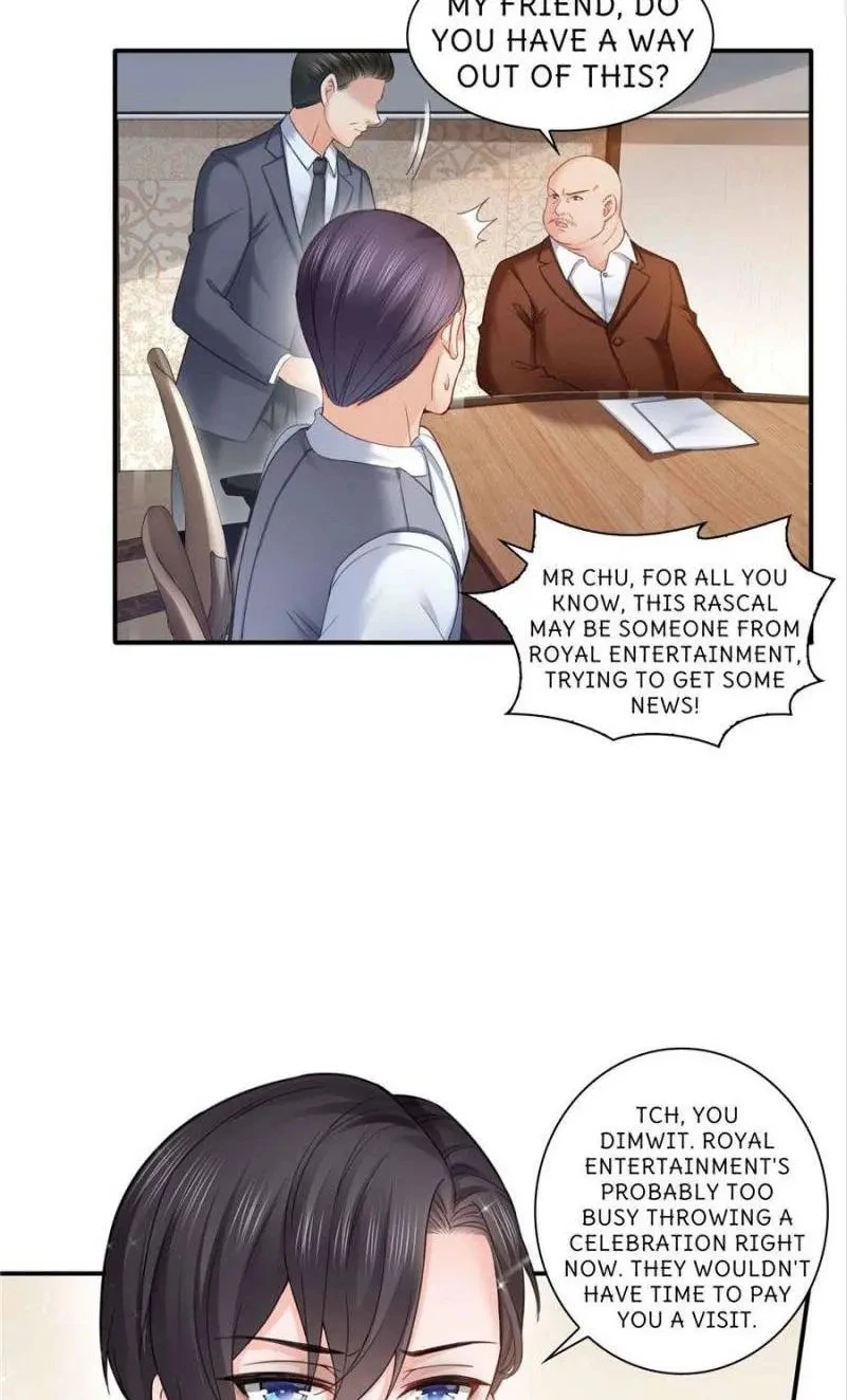 Perfect Secret Love: The Bad New Wife is a Little Sweet Chapter 70 page 18