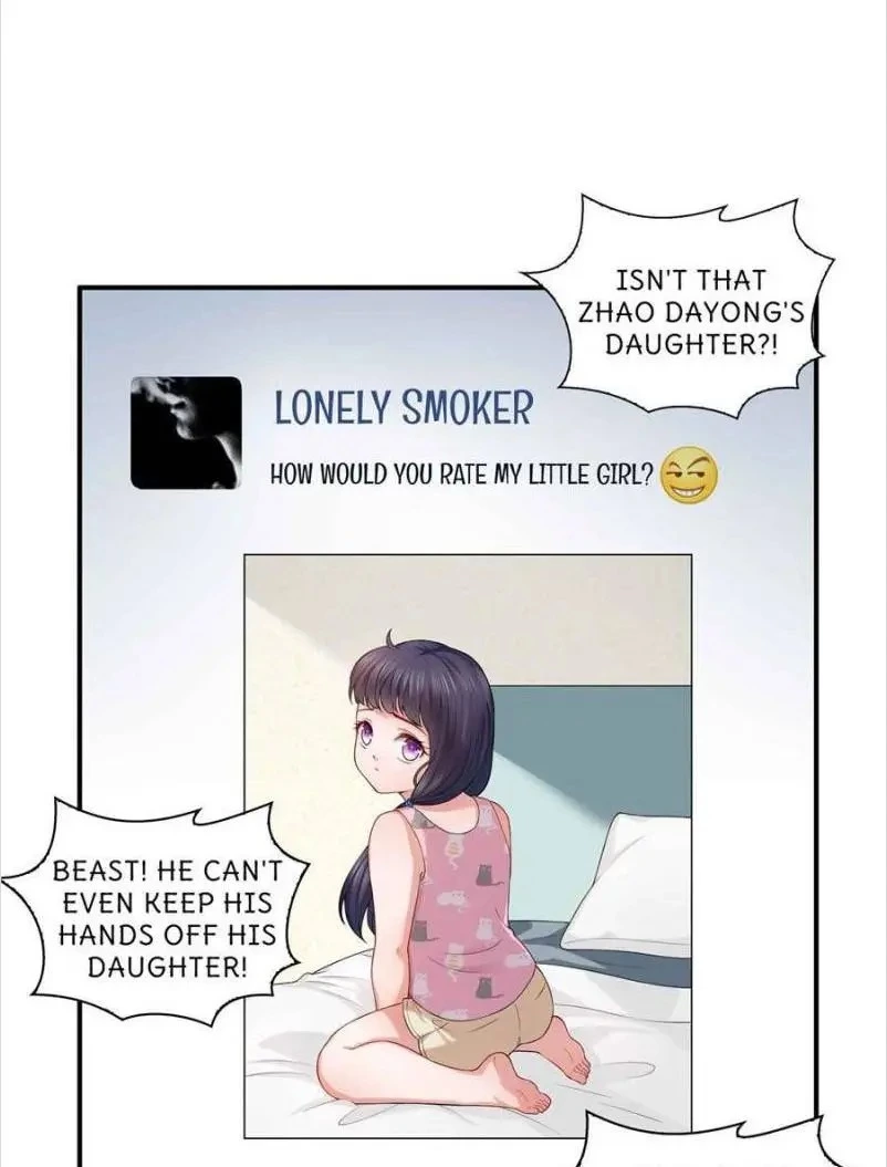 Perfect Secret Love: The Bad New Wife is a Little Sweet Chapter 72 page 17