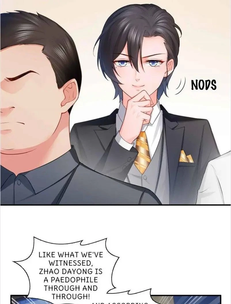 Perfect Secret Love: The Bad New Wife is a Little Sweet Chapter 72 page 11