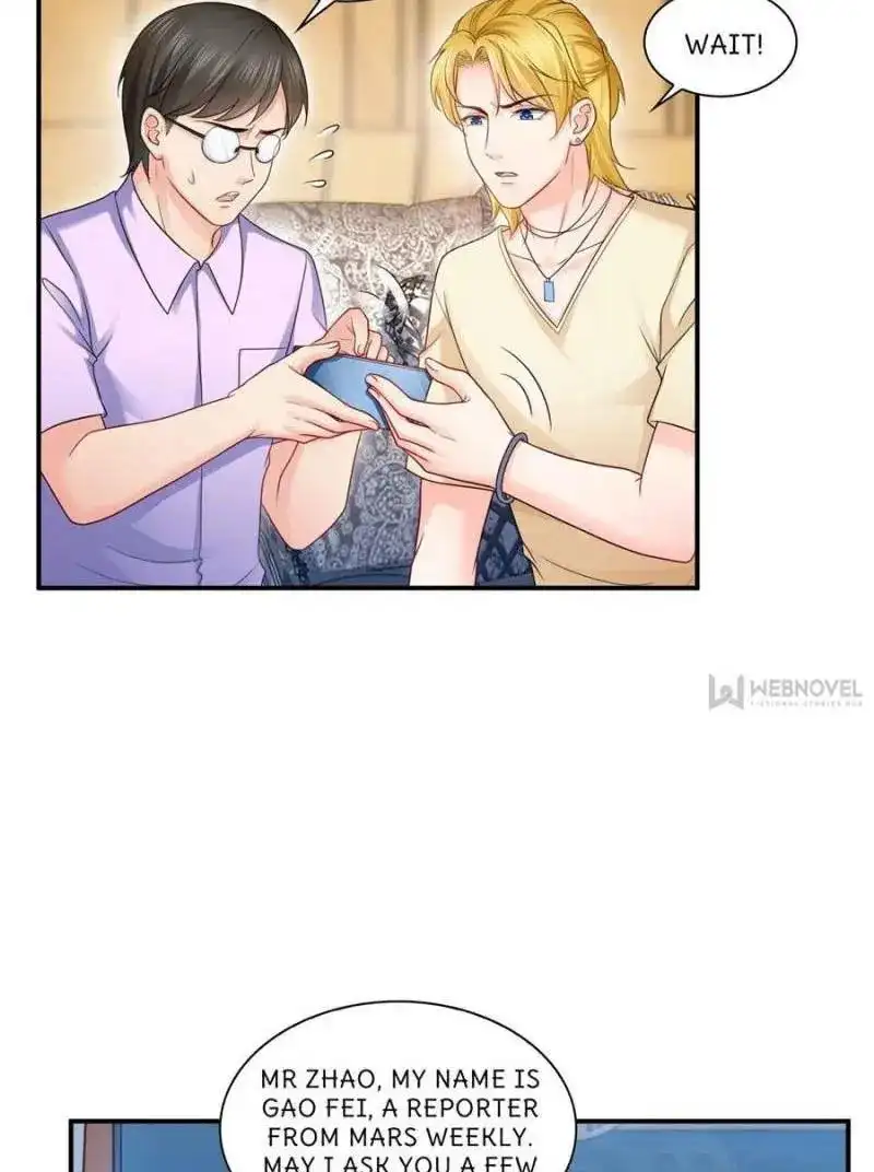 Perfect Secret Love: The Bad New Wife is a Little Sweet Chapter 71 page 24