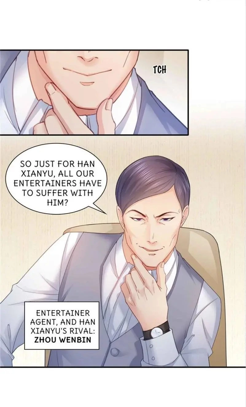 Perfect Secret Love: The Bad New Wife is a Little Sweet Chapter 70 page 9