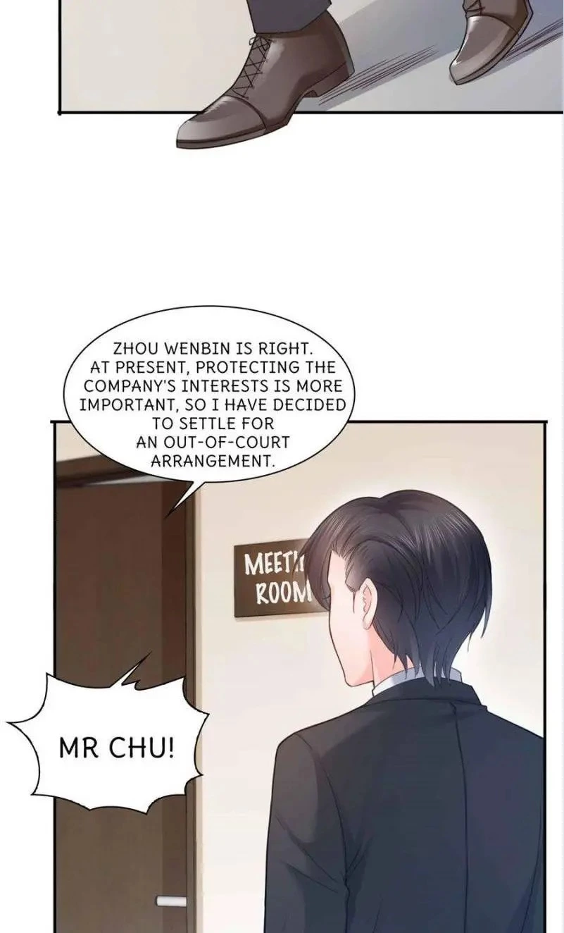 Perfect Secret Love: The Bad New Wife is a Little Sweet Chapter 70 page 12